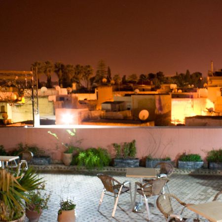 Hotel Bab Boujloud Fes Exterior photo