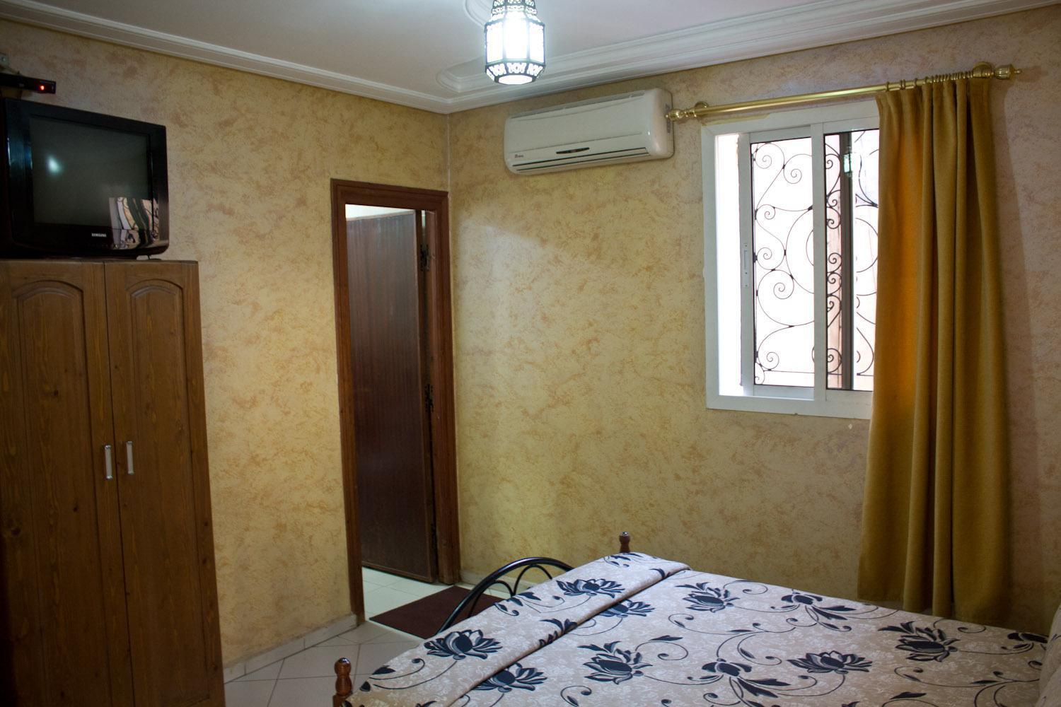 Hotel Bab Boujloud Fes Exterior photo