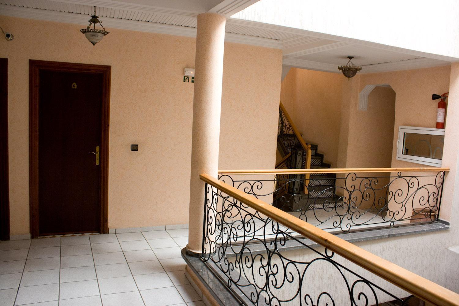 Hotel Bab Boujloud Fes Exterior photo