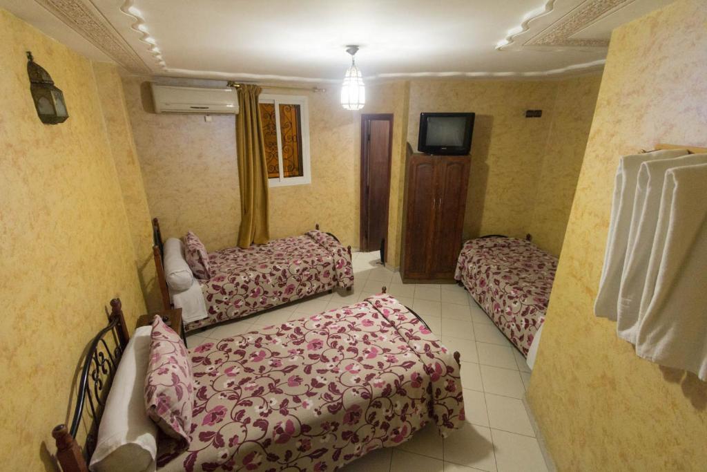 Hotel Bab Boujloud Fes Exterior photo