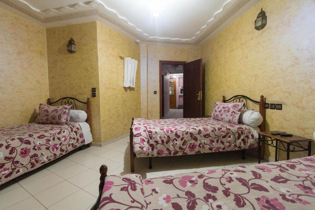 Hotel Bab Boujloud Fes Exterior photo