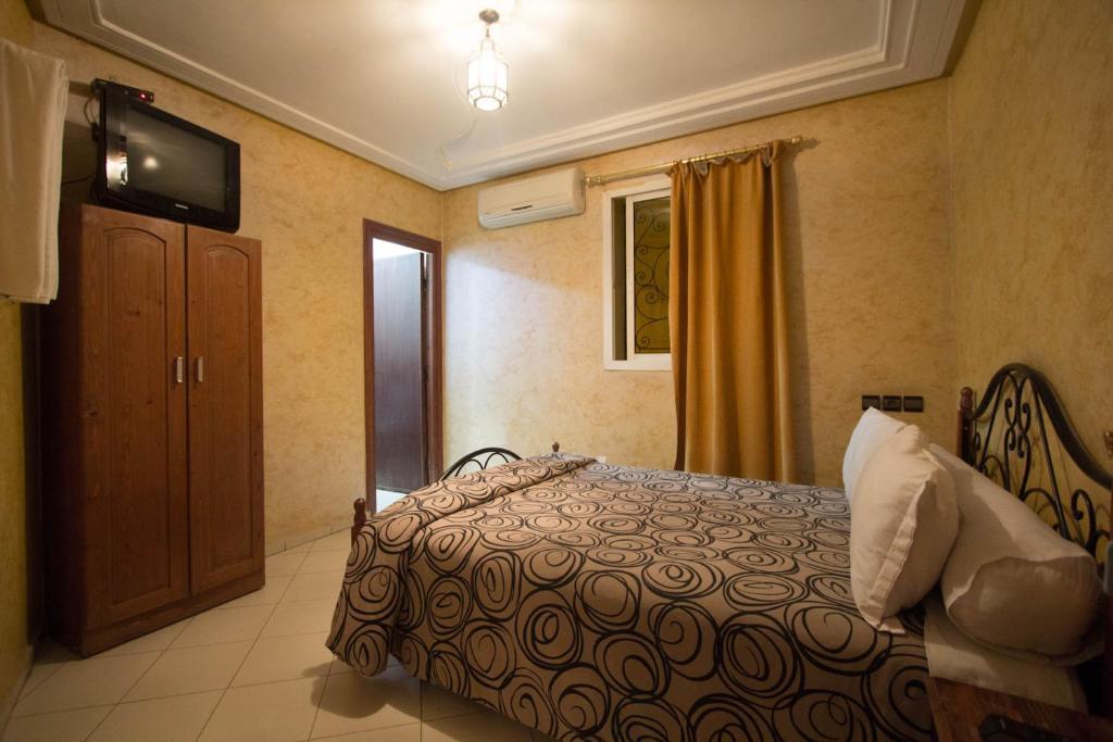Hotel Bab Boujloud Fes Exterior photo